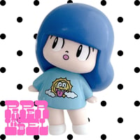 マムアンちゃん フィギュア (1個) コレクターズアイテム ミニフィギュア コレクターズアイテム ブラインドボックス