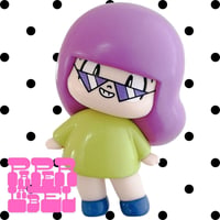 マムアンちゃん フィギュア (1個) コレクターズアイテム ミニフィギュア コレクターズアイテム ブラインドボックス
