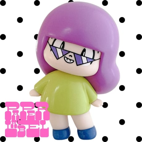 マムアンちゃん フィギュア (1個) コレクターズアイテム ミニフィギュア コレクターズアイテム ブラインドボックス