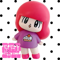 マムアンちゃん フィギュア (1個) コレクターズアイテム ミニフィギュア コレクターズアイテム ブラインドボックス