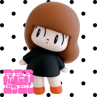 マムアンちゃん フィギュア (1個) コレクターズアイテム ミニフィギュア コレクターズアイテム ブラインドボックス