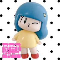 マムアンちゃん フィギュア (1個) コレクターズアイテム ミニフィギュア コレクターズアイテム ブラインドボックス