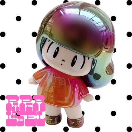 マムアンちゃん フィギュア (1個) コレクターズアイテム ミニフィギュア コレクターズアイテム ブラインドボックス