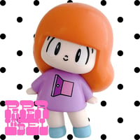 マムアンちゃん フィギュア (1個) コレクターズアイテム ミニフィギュア コレクターズアイテム ブラインドボックス