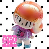 マムアンちゃん フィギュア (1個) コレクターズアイテム ミニフィギュア コレクターズアイテム ブラインドボックス