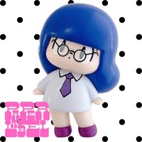 マムアンちゃん フィギュア (1個) コレクターズアイテム ミニフィギュア コレクターズアイテム ブラインドボックス