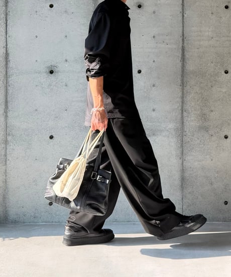 PRADA　ヴィッテロダイノレザーバッグ