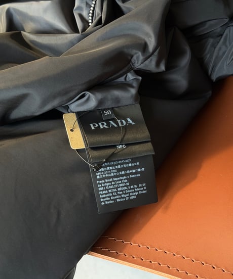 PRADA リバーシブル Light Padded Jacket