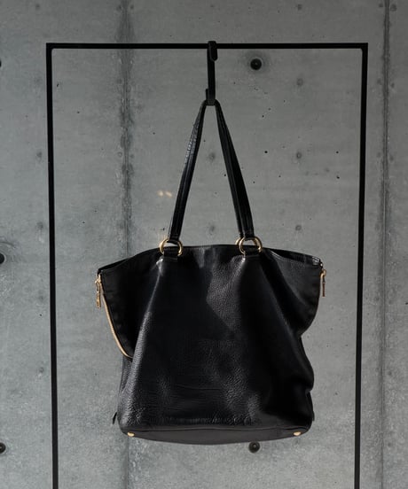 PRADA ヴィッテロダノイ レザートート