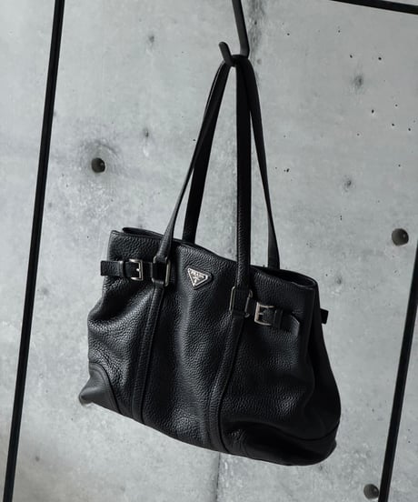 PRADA　ヴィッテロダイノレザーバッグ
