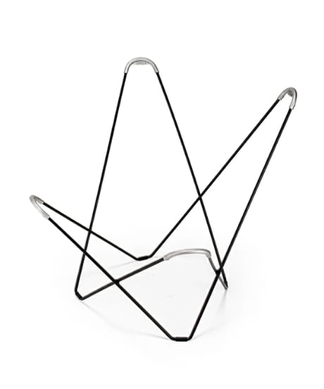 CUERO｜BKF BUTTERFLY CHAIR ブラウン
