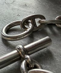 HERMES Chaine d'Ancre Bracelet TGM11 マルジェラ期