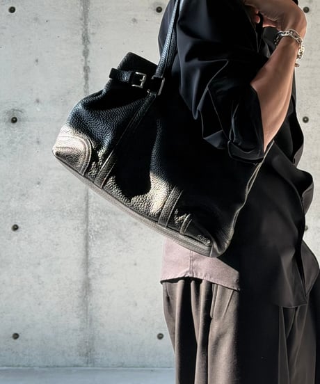 PRADA　ヴィッテロダイノレザーバッグ