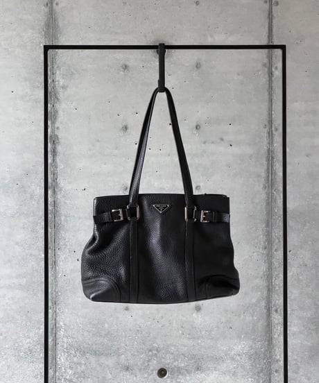 PRADA　ヴィッテロダイノレザーバッグ