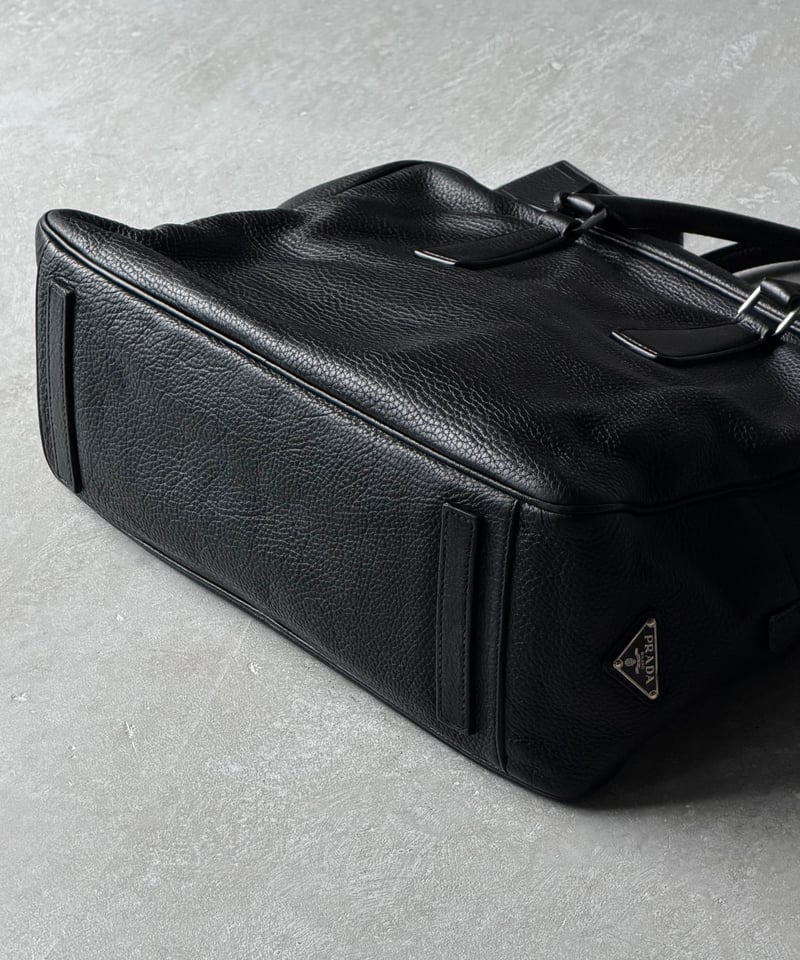 PRADA CERVOボストンバッグ 【鹿革製】 | SONTÉ STUDIO
