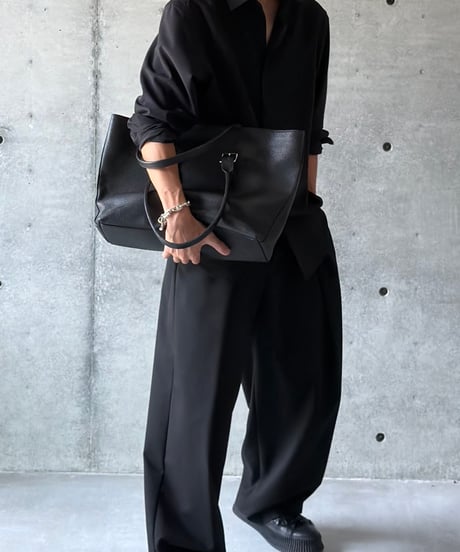 LOUIS VUITTON トリヨンレザーバッグ
