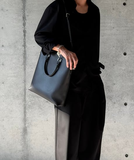 LOUIS VUITTON　レザー2WAYバッグ