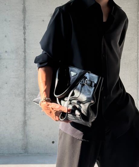 PRADA　ヴィッテロダイノレザーバッグ