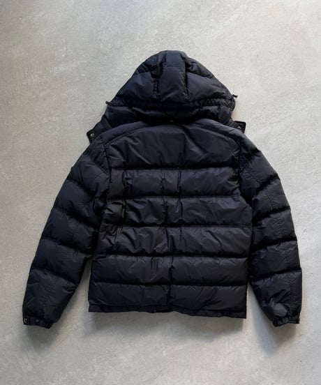 PRADA フーデッド ダウンジャケット
