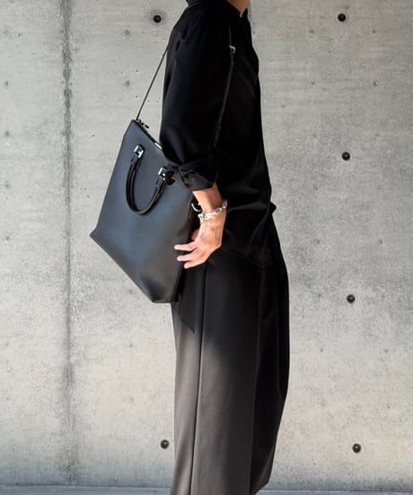LOUIS VUITTON　レザー2WAYバッグ