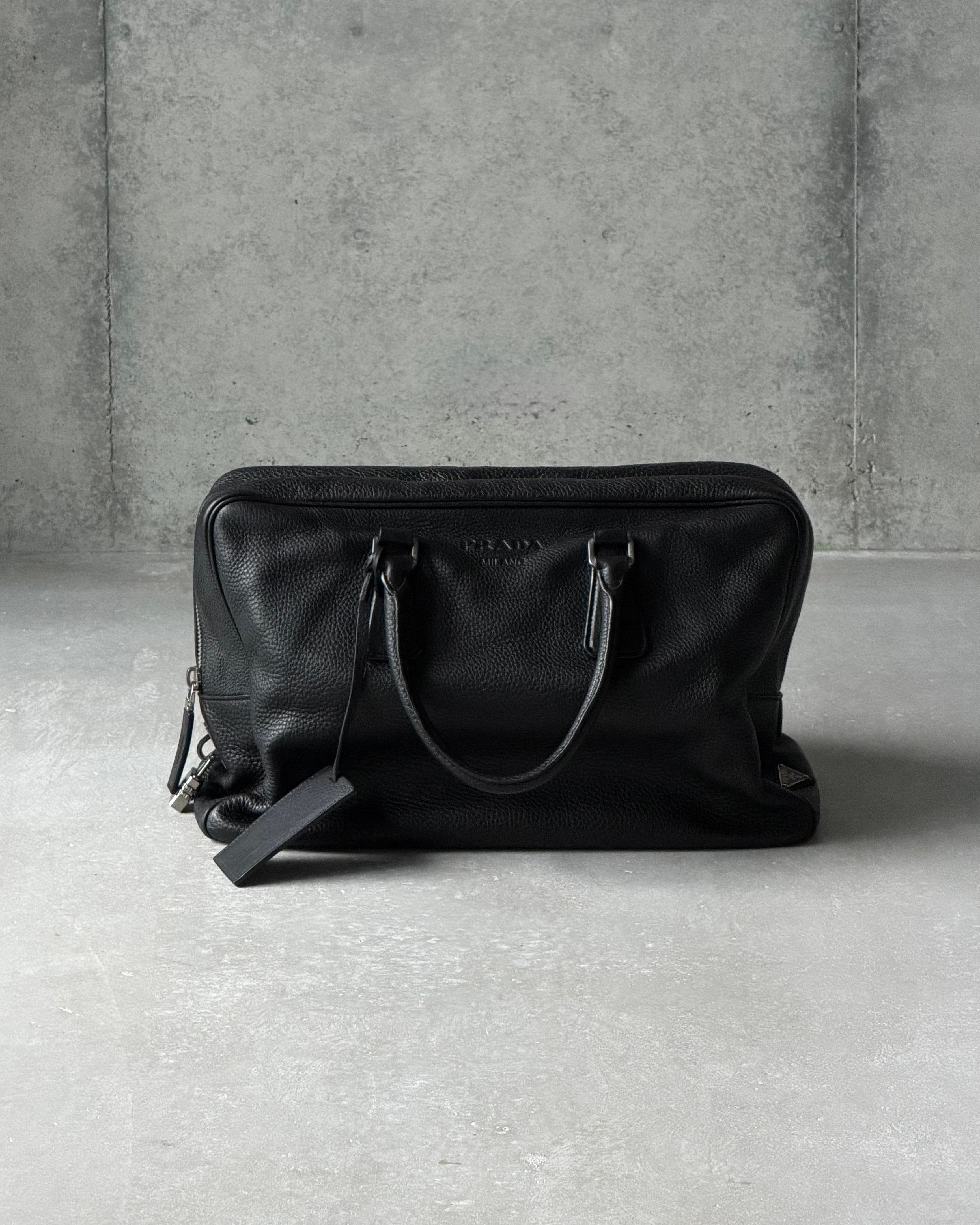 PRADA CERVOボストンバッグ 【鹿革製】 | SONTÉ STUDIO