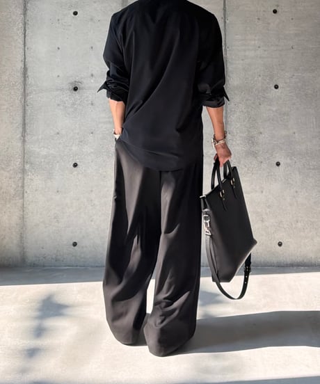 LOUIS VUITTON　レザー2WAYバッグ