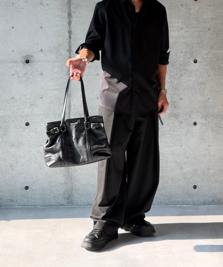 PRADA　ヴィッテロダイノレザーバッグ