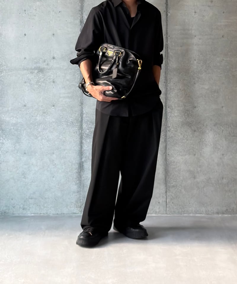 PRADA ソフトカーフ2wayレザーバッグ | SONTÉ STUDIO