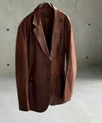 PRADA ヴィンテージレザージャケット