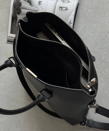 LOUIS VUITTON　レザー2WAYバッグ