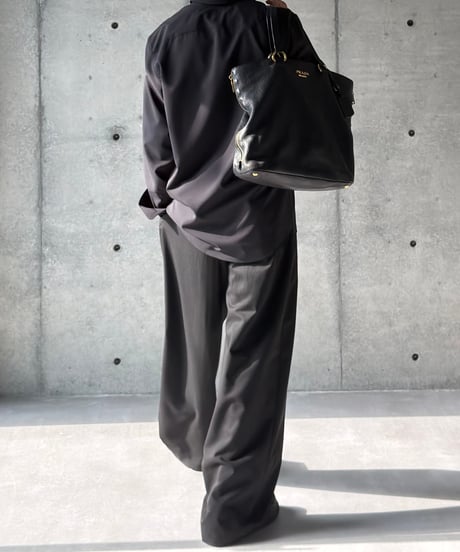 PRADA ヴィッテロダノイ レザートート