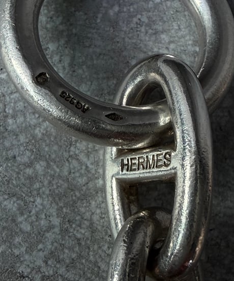 HERMES Chaine d'Ancre Bracelet TGM11 マルジェラ期