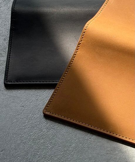 Leather Passport Case