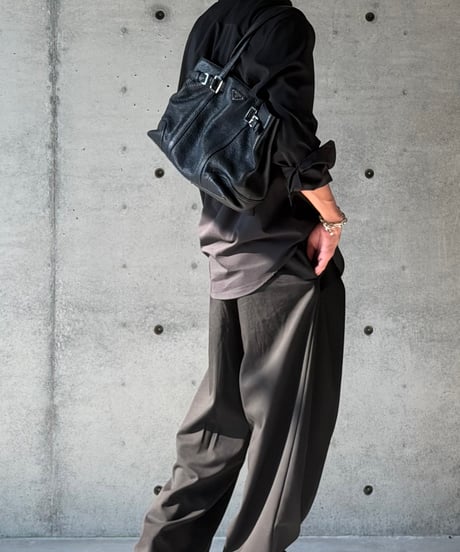 PRADA　ヴィッテロダイノレザーバッグ
