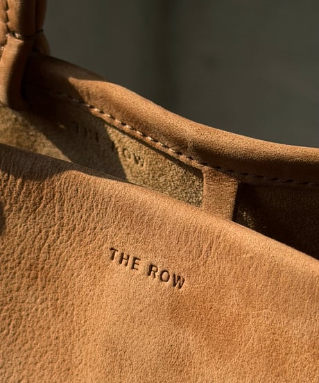 ＴＨＥ ＲＯＷ   パークトート スモール レザー 2WAYハンドバッグ
