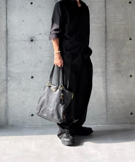 PRADA ヴィッテロダノイ レザートート