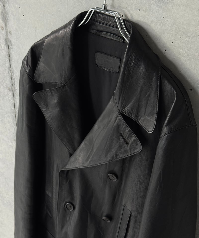 PRADA ヴィンテージレザージャケット PRADA ヴィンテージレザージャケット | SONTÉ STUDIO