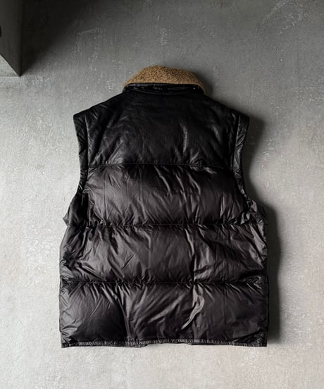 PRADA 2WAY Down Jacket / BLACK