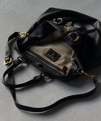 PRADA ソフトカーフ2wayレザーバッグ