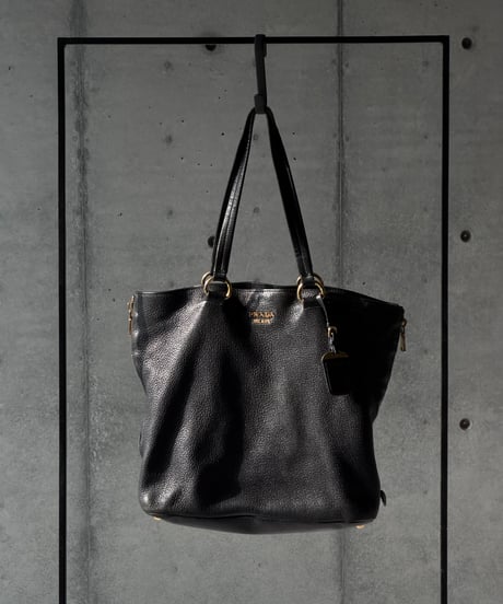 PRADA ヴィッテロダノイ レザートート