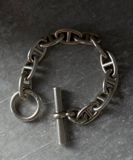 HERMES Chaine d'Ancre Bracelet TGM11 マルジェラ期