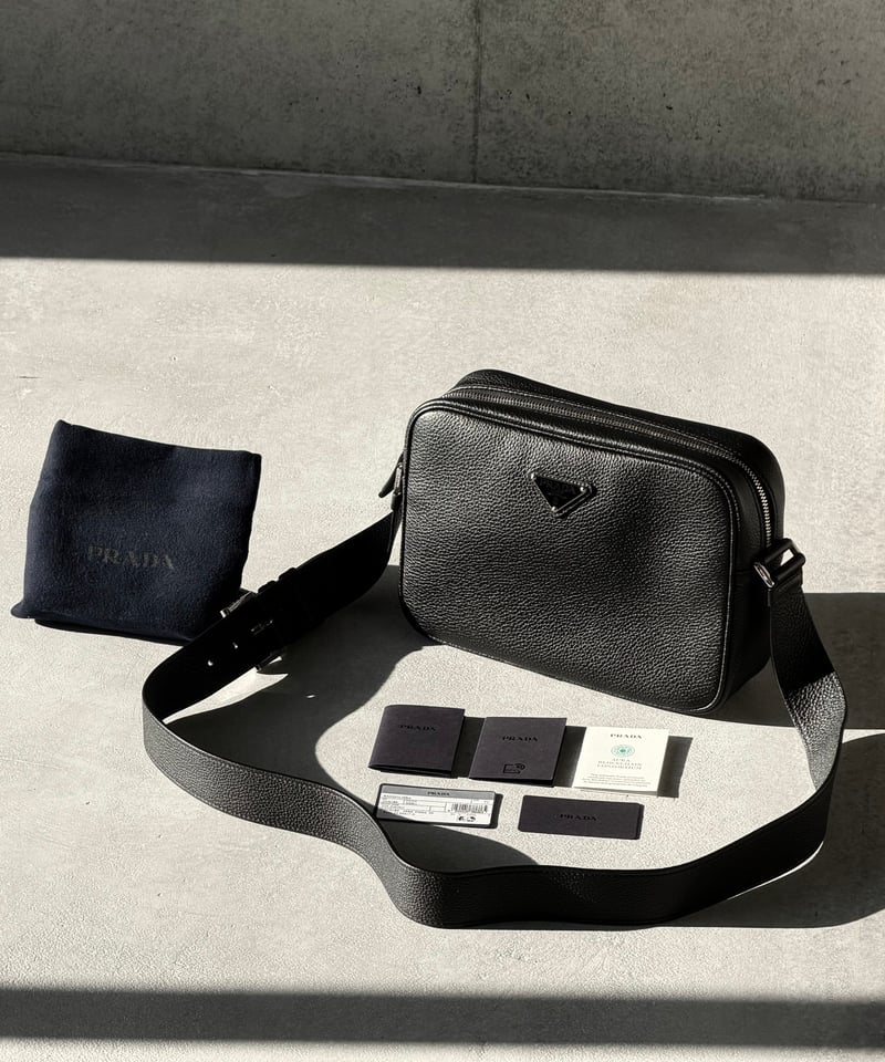 PRADA ヴィッテロダノイ ショルダーバッグ | SONTÉ STUDIO