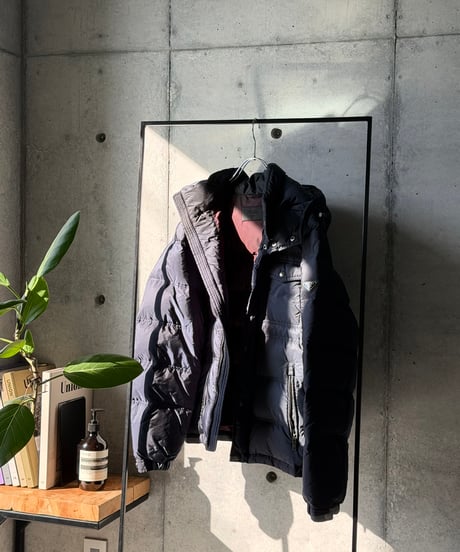 PRADA フーデッド ダウンジャケット