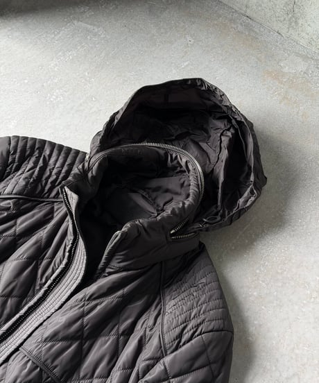 PRADA / Quilted Nylon Jacket