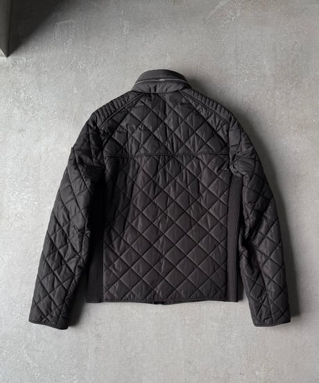 PRADA / Quilted Nylon Jacket