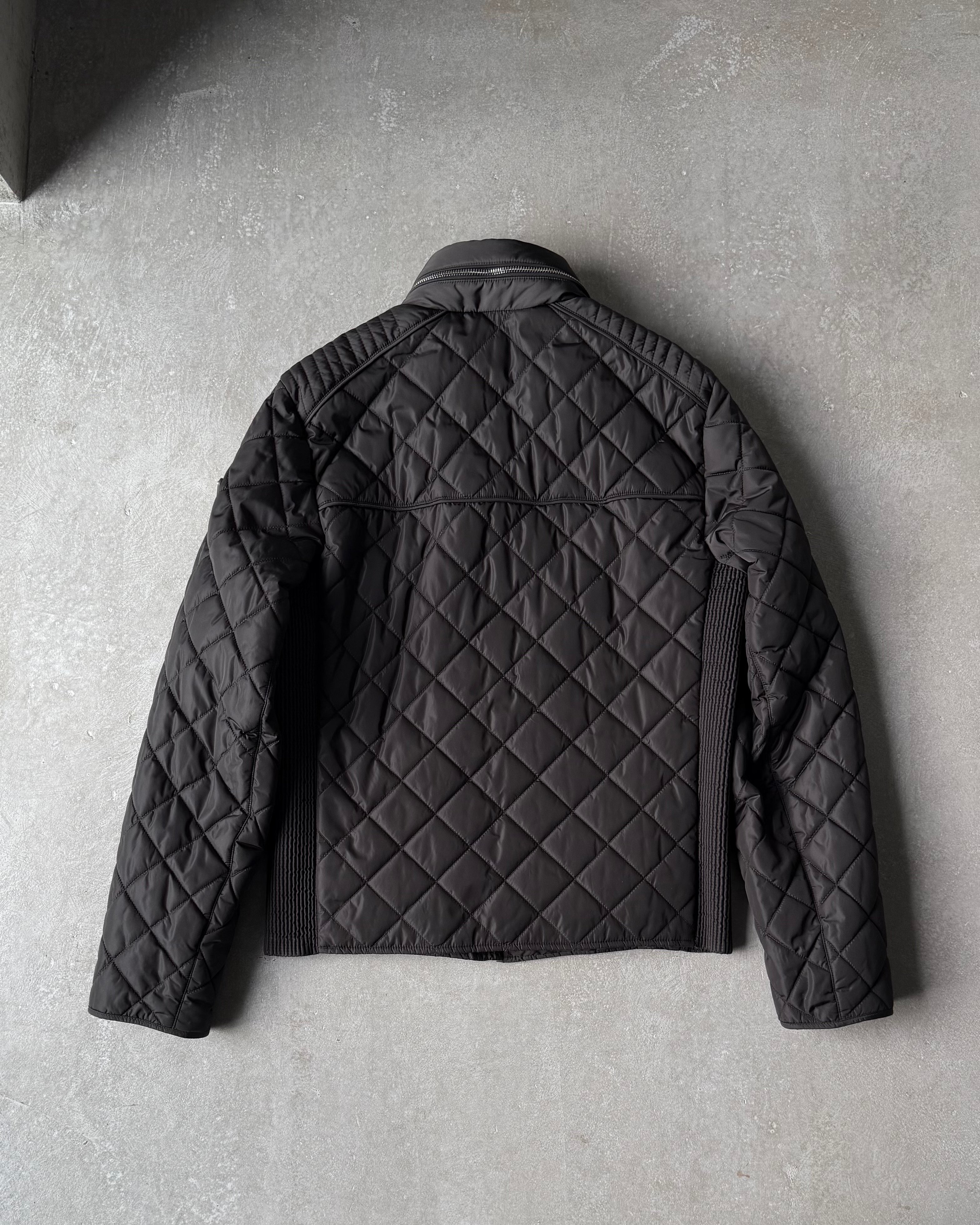 PRADA / Quilted Nylon Jacket | SONTÉ STUDIO