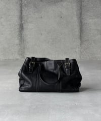 PRADA ヴィッテロダイノレザートートバッグ