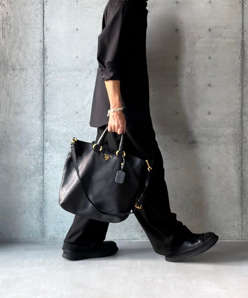 PRADA ヴィッテロダノイ 2wayレザートート | SONTÉ STUDIO