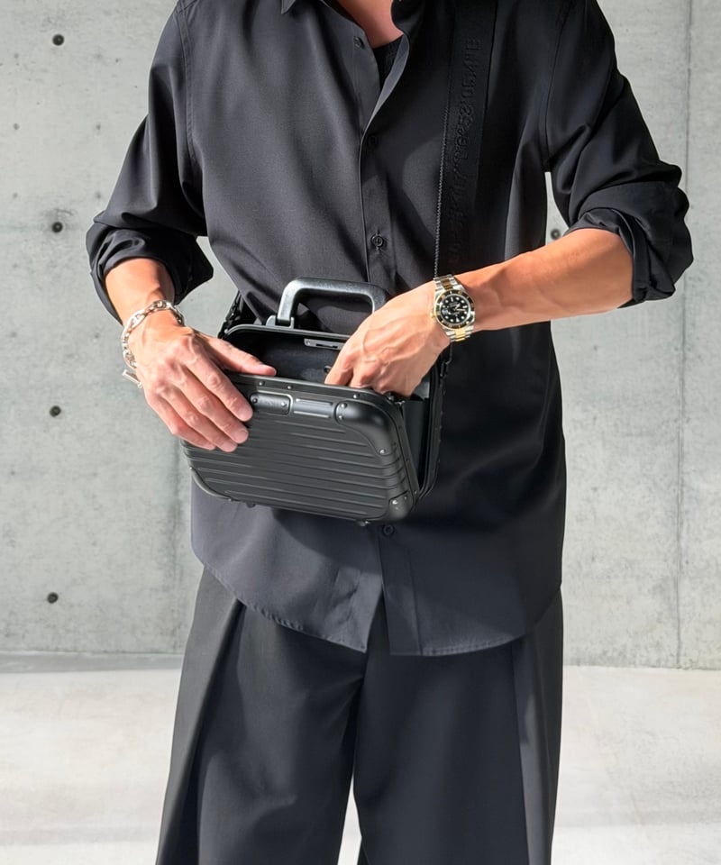 RIMOWA ORIGINAL CROSS-BODY BAG 19 | SONTÉ STUDIO
