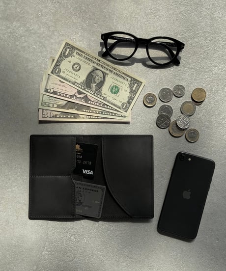 Leather Passport Case